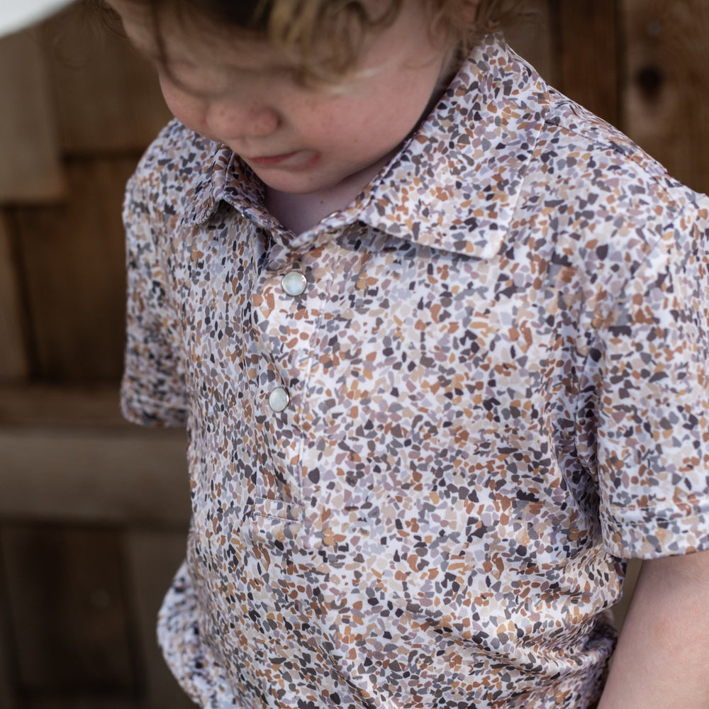 THE YOUNG "CAMOAK" - Iron Oak Apparel Co.