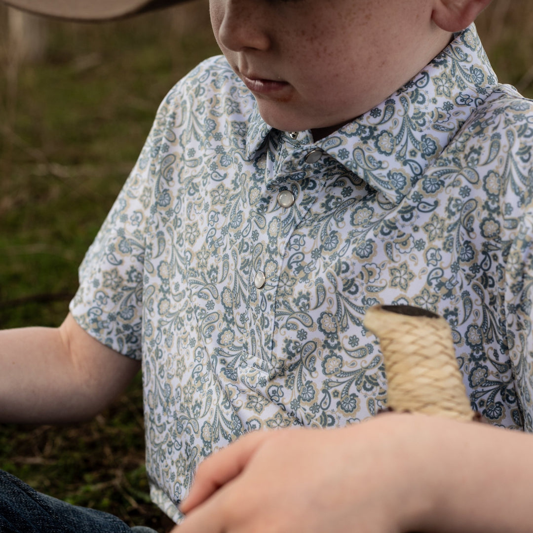 THE YOUNG "TROUBADOUR" - Iron Oak Apparel Co.