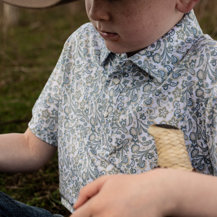 THE YOUNG "TROUBADOUR" - Iron Oak Apparel Co.