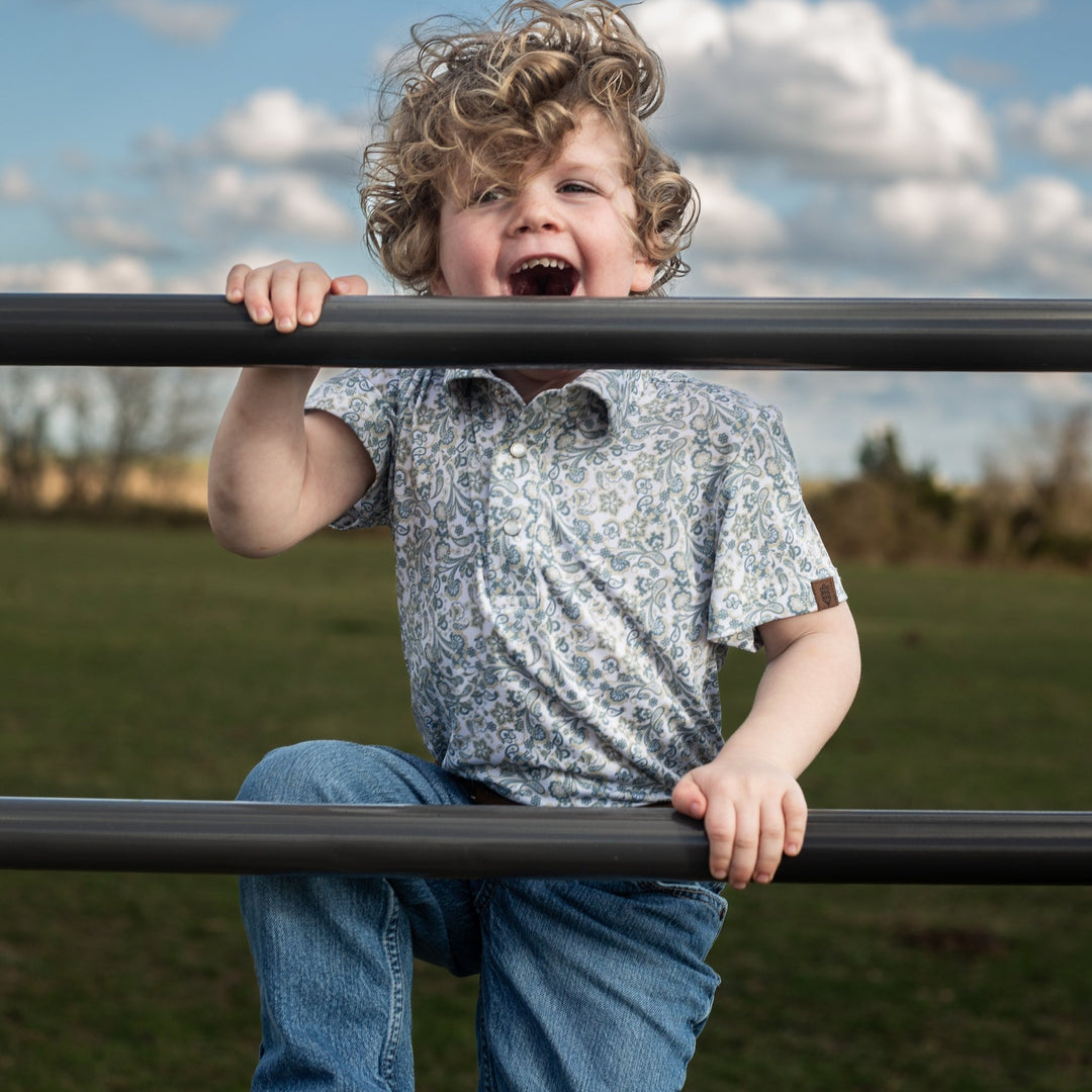 THE YOUNG "TROUBADOUR" - Iron Oak Apparel Co.