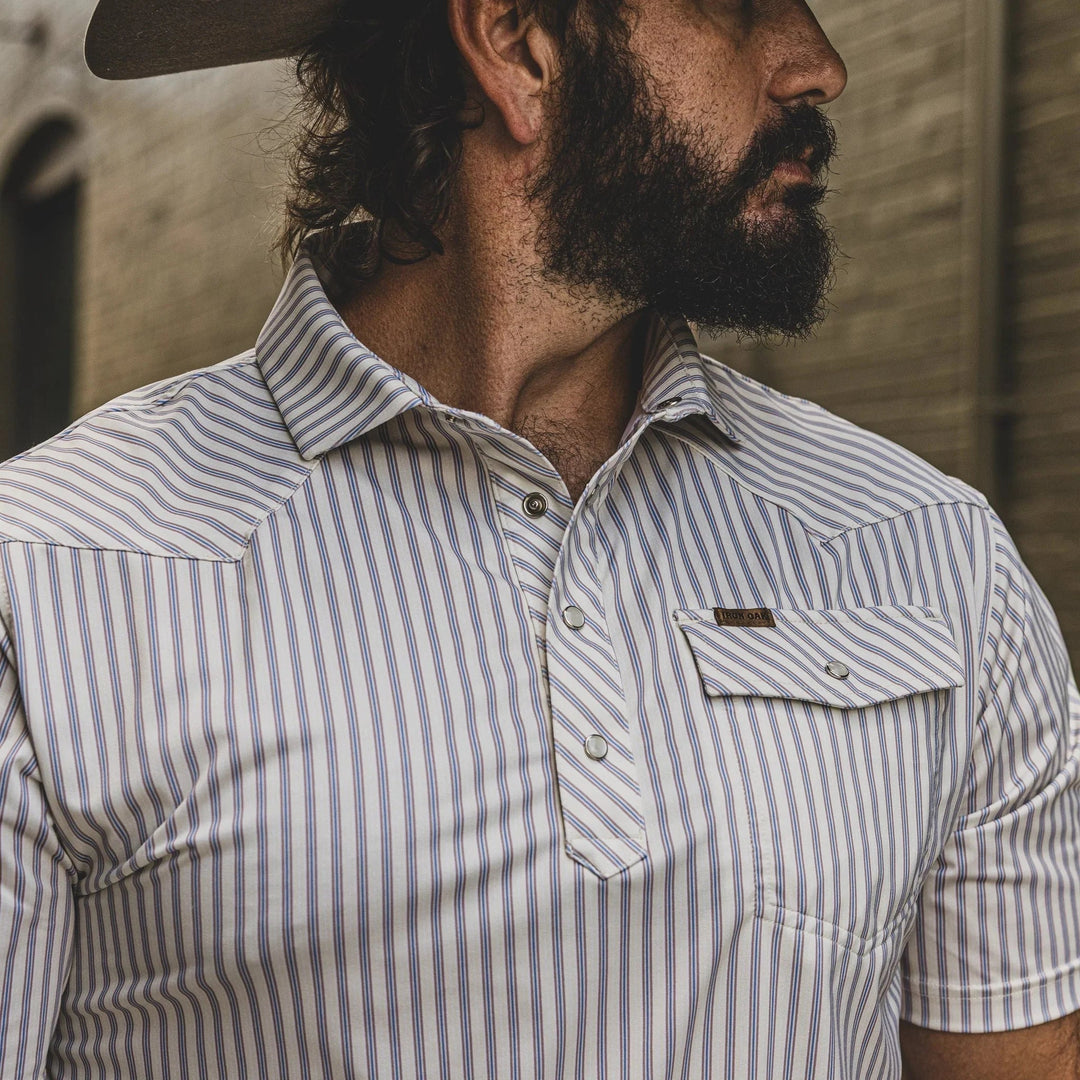 How to Wear Western Shirts Every Day - Iron Oak Apparel Co.