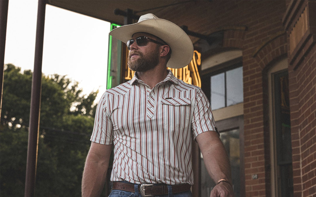 Pearl Snap vs Western Shirts: What’s the Difference? - Iron Oak Apparel Co.