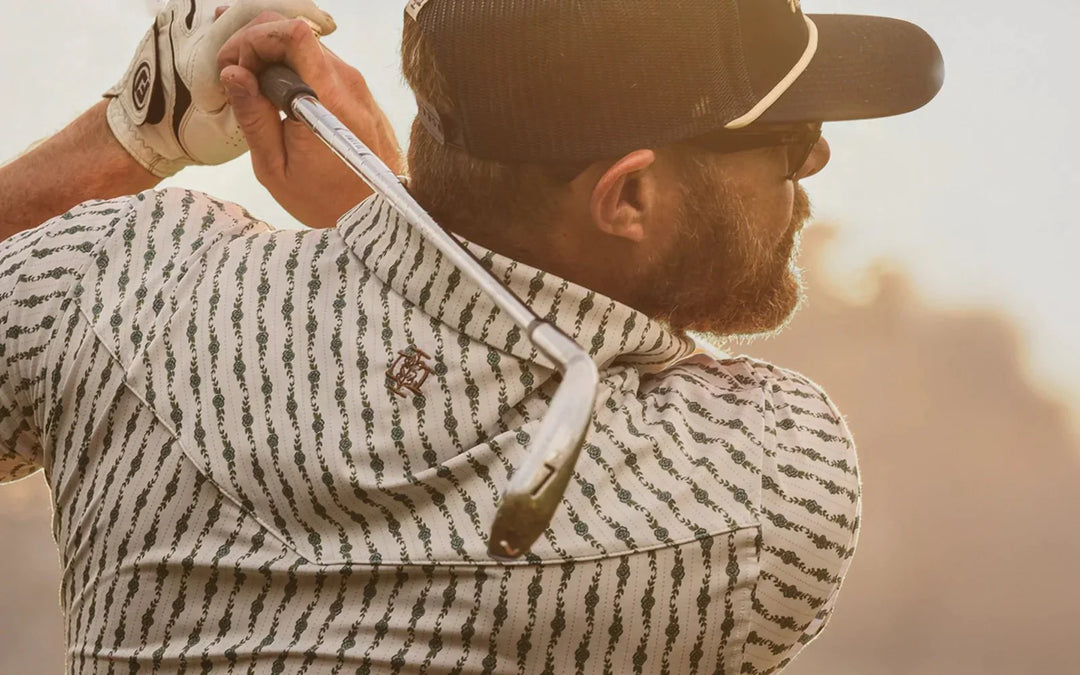 Short Sleeve Pearl Snap Shirts for Hot Weather - Iron Oak Apparel Co.