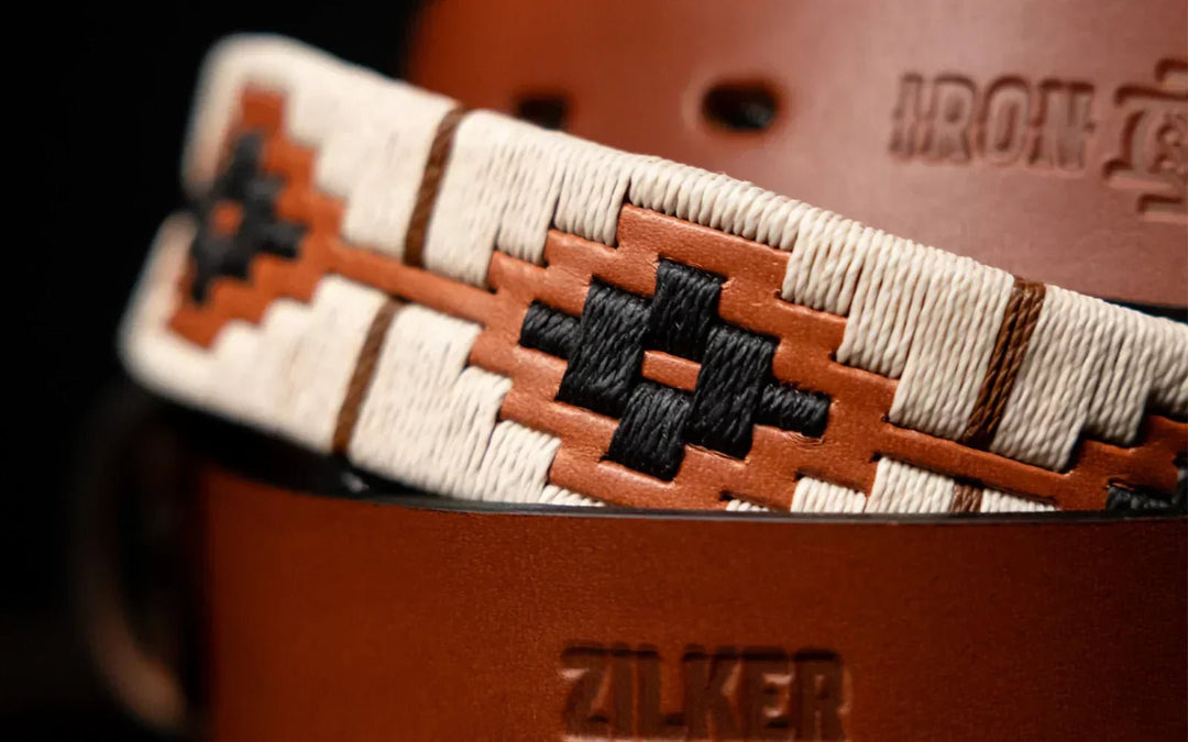 The Belt Inspired by Your Favorite Iron Oak Shirts - Iron Oak Apparel Co.