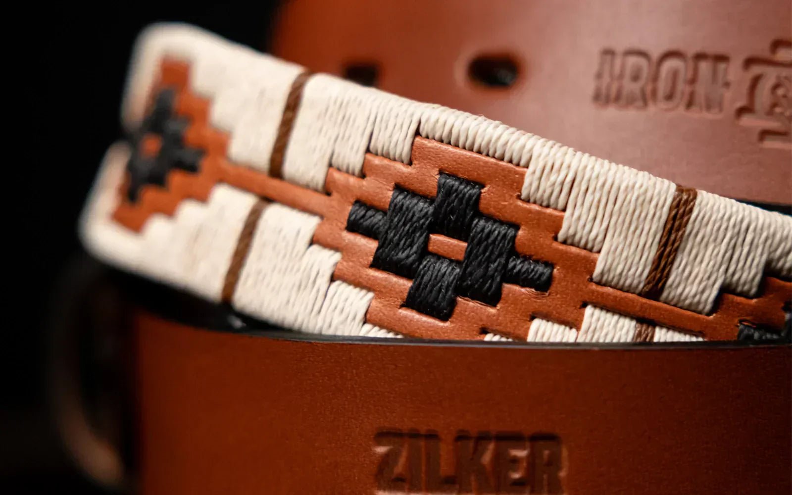 The Belt Inspired by Your Favorite Iron Oak Shirts - Iron Oak Apparel Co.