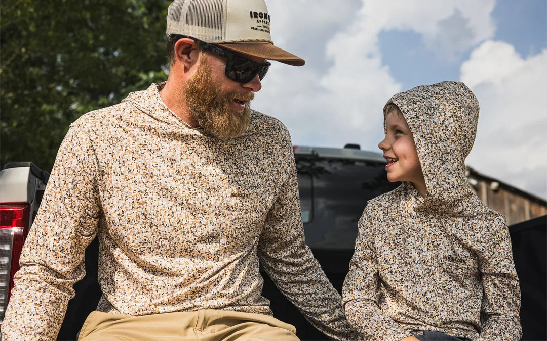 The Best Father’s Day Gifts That Dads Will Actually Love to Wear - Iron Oak Apparel Co.