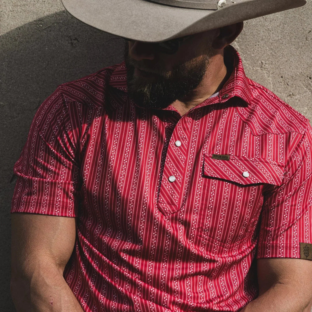 Top 10 Patriotic Polos for the Fourth of July - Iron Oak Apparel Co.