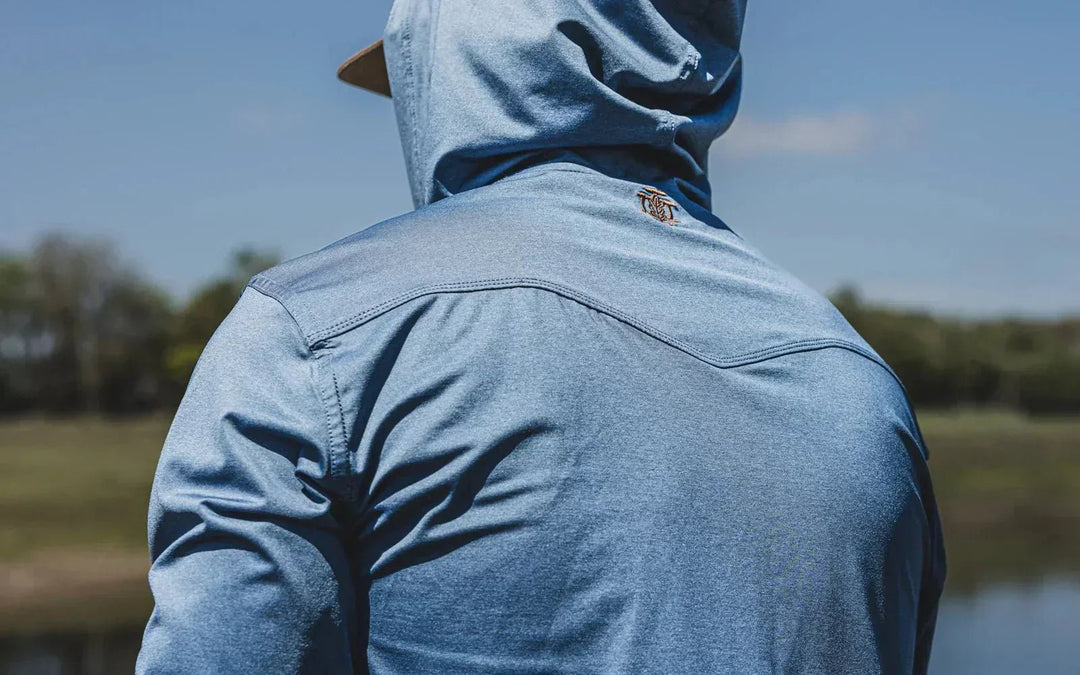 Why Sun Hoodies Are Essential for Summer - Iron Oak Apparel Co.