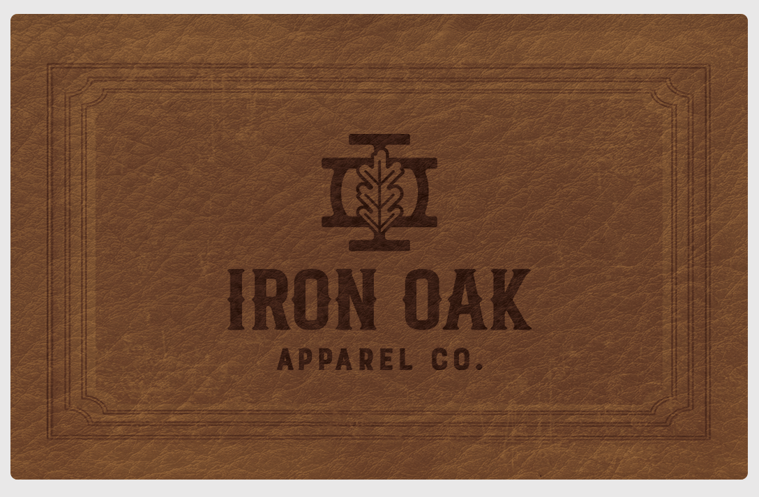 Gift Cards - Iron Oak Apparel Co.