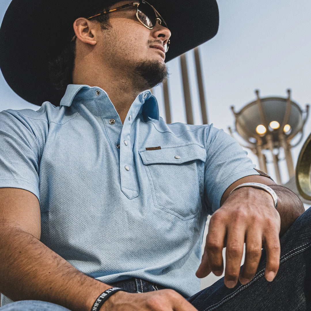 Oak-Washed Denim Collection - Iron Oak Apparel Co.