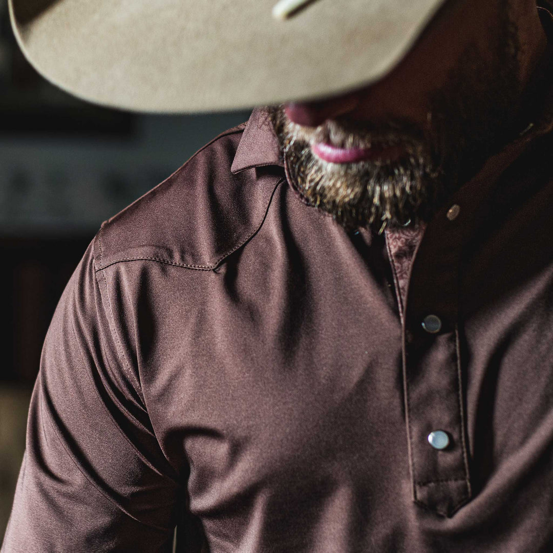 SIGNATURE SOLIDS COLLECTION - Iron Oak Apparel Co.