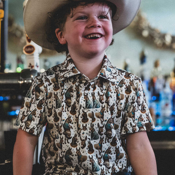 THE BUCKAROO COLLECTION