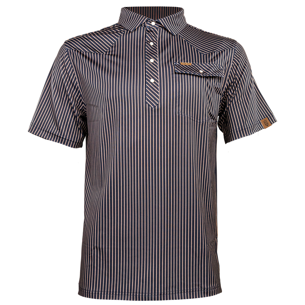 Pocketed Polo