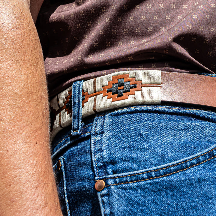 Iron Oak x Zilker Belts - LIMITED EDITION