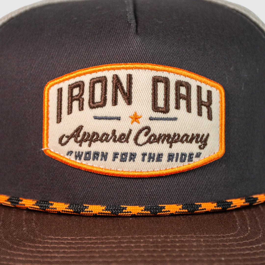 The "Slow Burn" Hat
