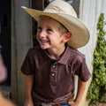 THE YOUNG "WINSTON"