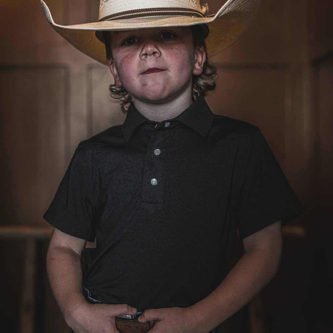 THE YOUNG "FOLSOM"