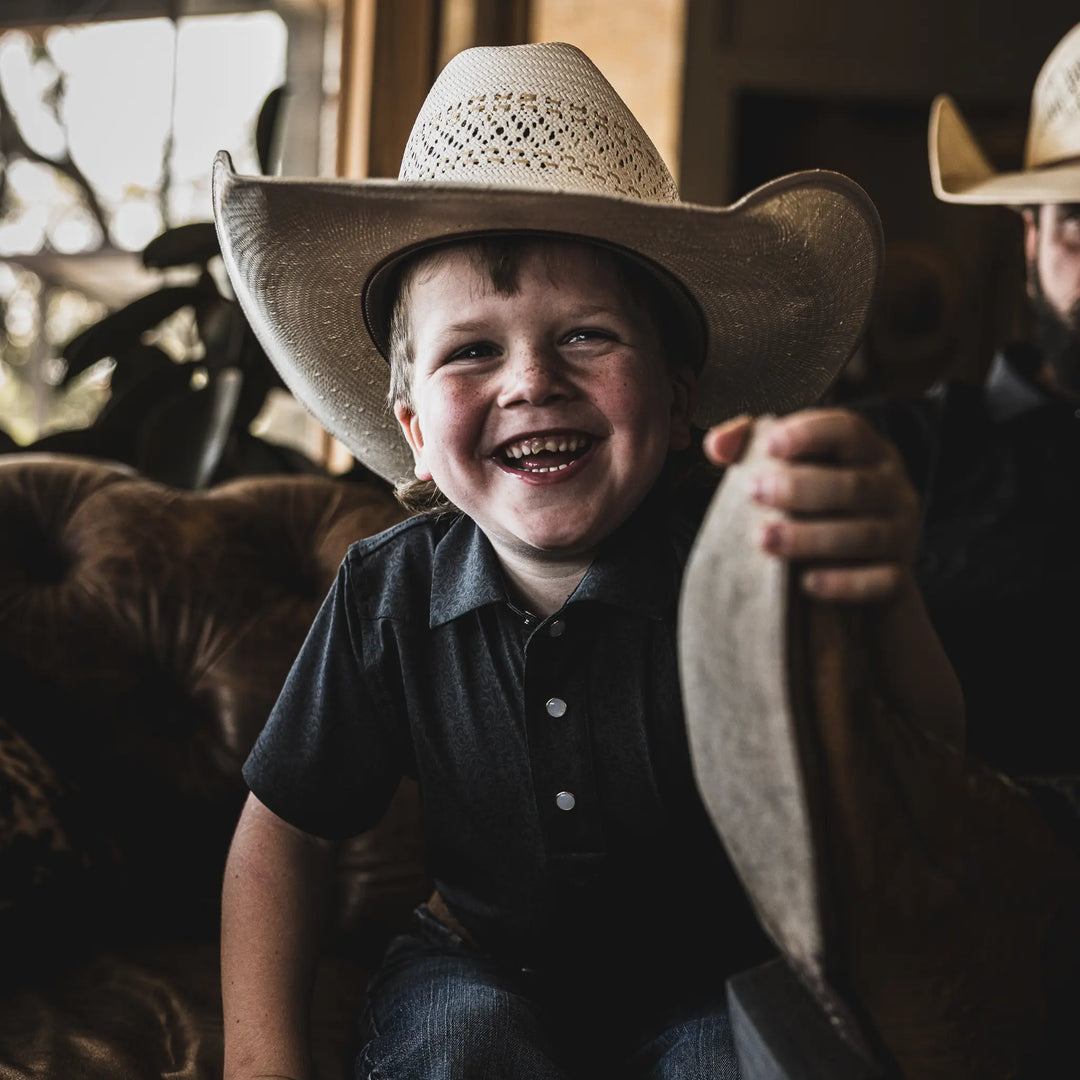 THE YOUNG "FOLSOM"