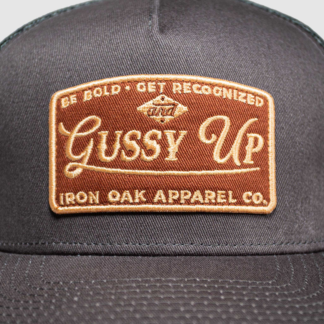 Get Recognized Hat - Iron Oak Apparel Co.