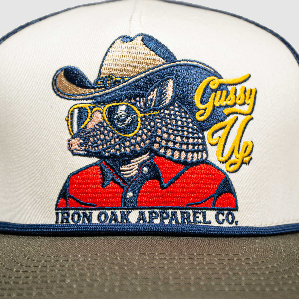 Gussydillo Hat - Iron Oak Apparel Co.