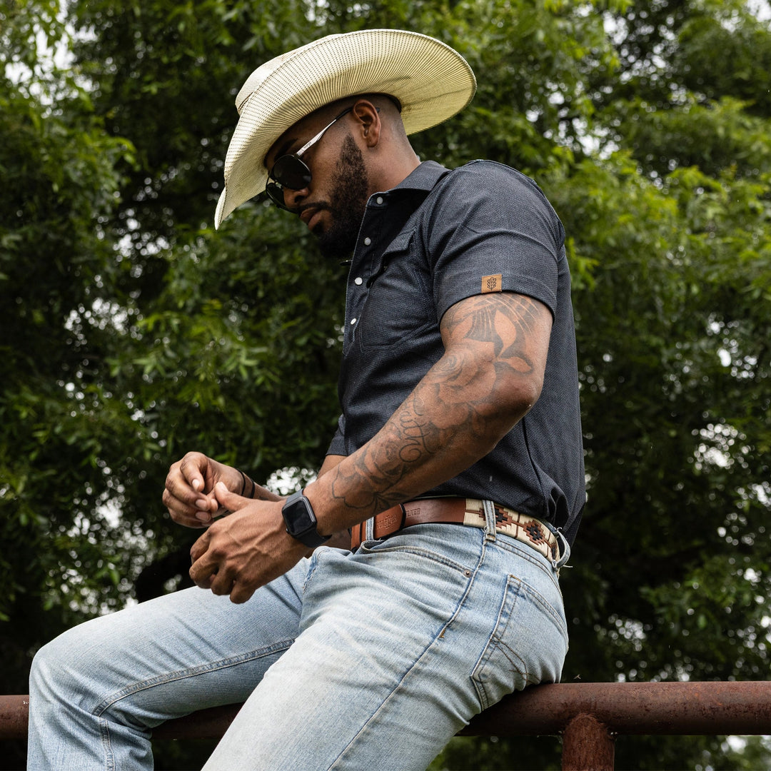 Iron Oak x Zilker Belts - LIMITED EDITION - Iron Oak Apparel Co.