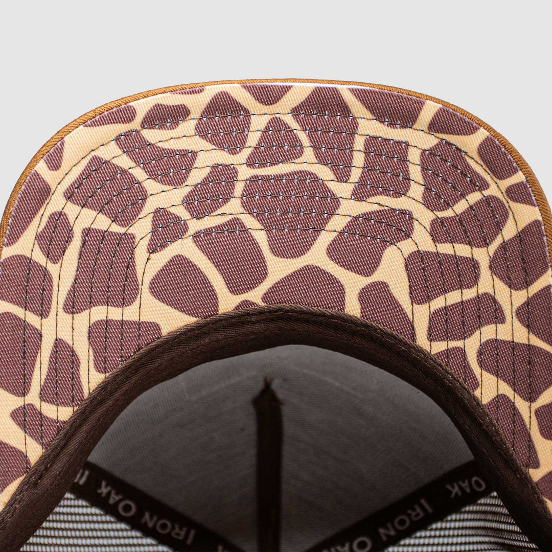 Safari Cowboy Hat - Iron Oak Apparel Co.