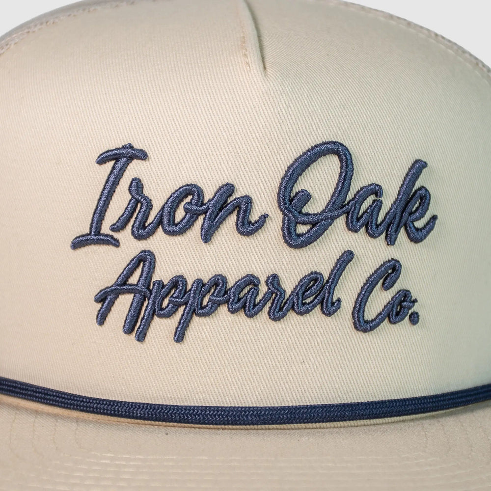 Standard Rope Hat - Iron Oak Apparel Co.
