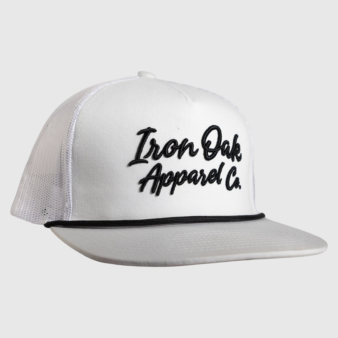 Standard Rope Hat - Iron Oak Apparel Co.