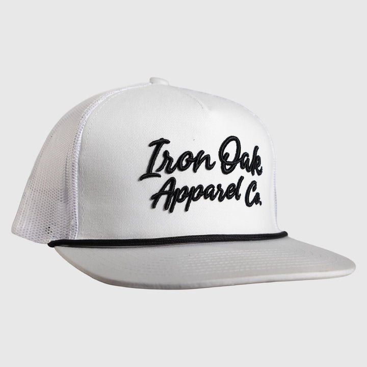 Standard Rope Hat - Iron Oak Apparel Co.
