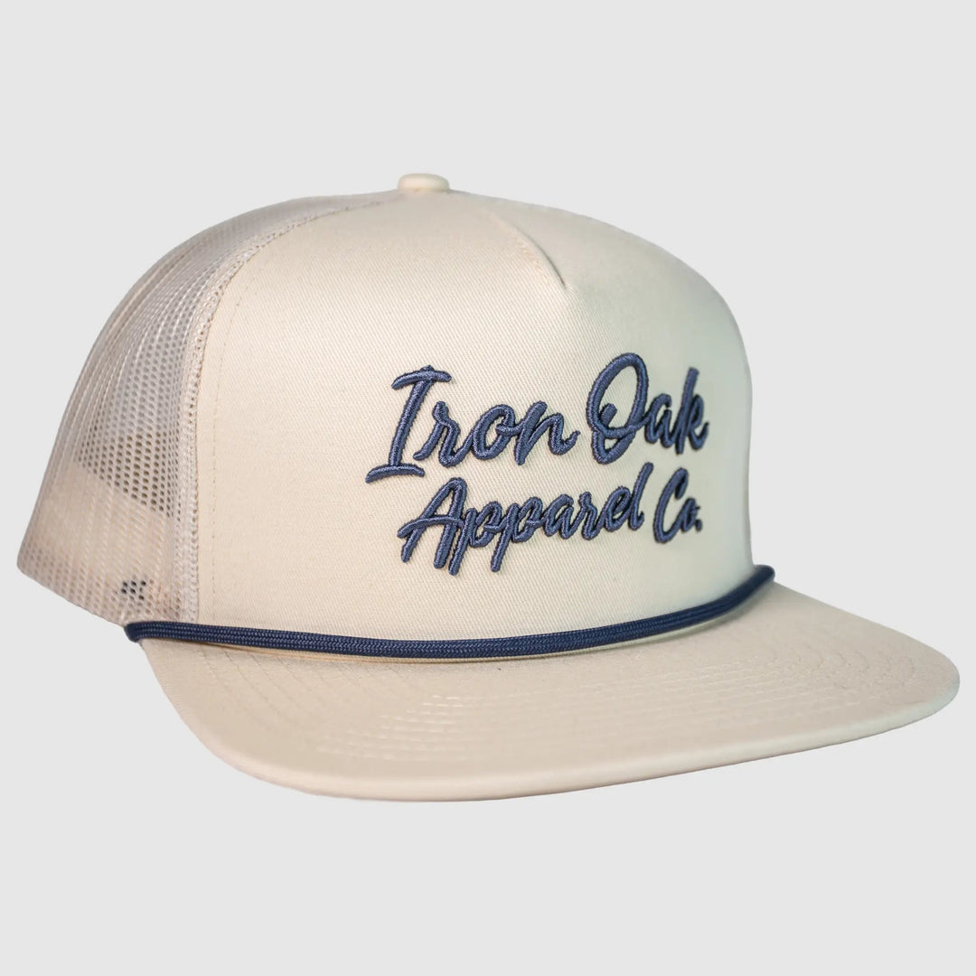 Standard Rope Hat - Iron Oak Apparel Co.