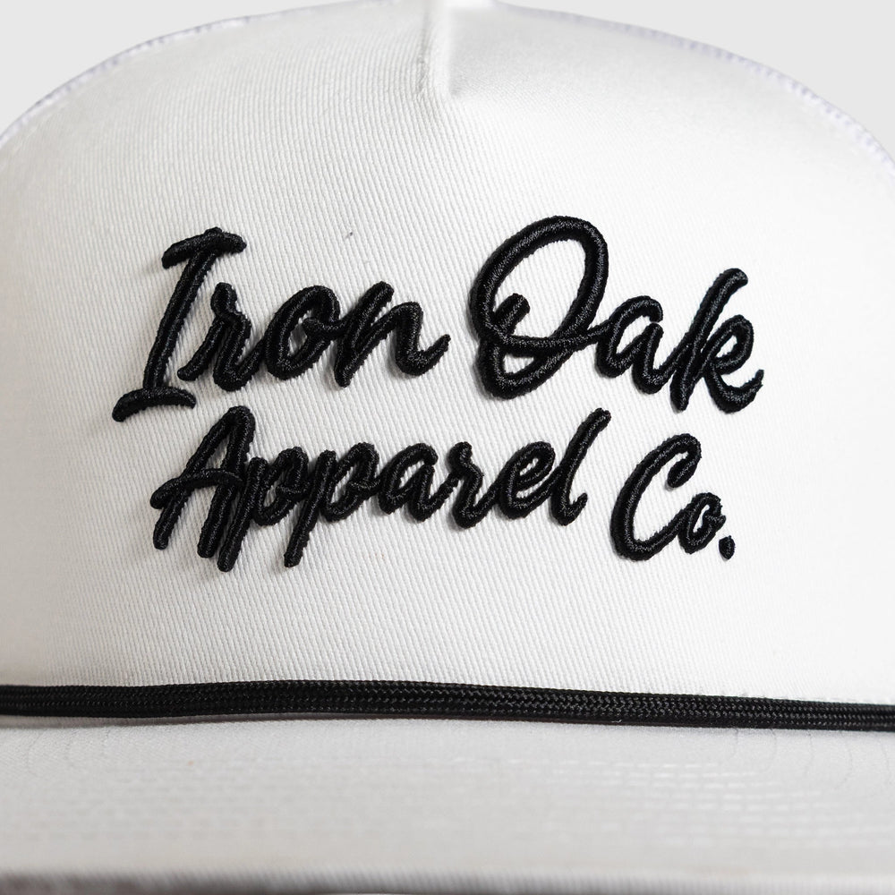 Standard Rope Hat - Iron Oak Apparel Co.