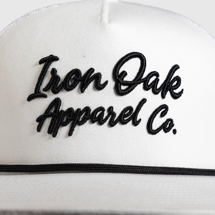 Standard Rope Hat - Iron Oak Apparel Co.