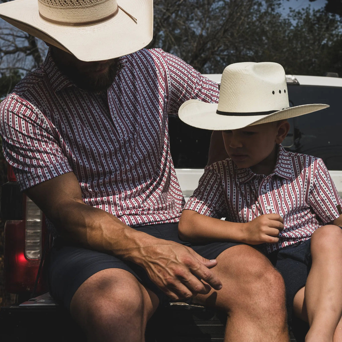 The "Bar None" - Iron Oak Apparel Co.