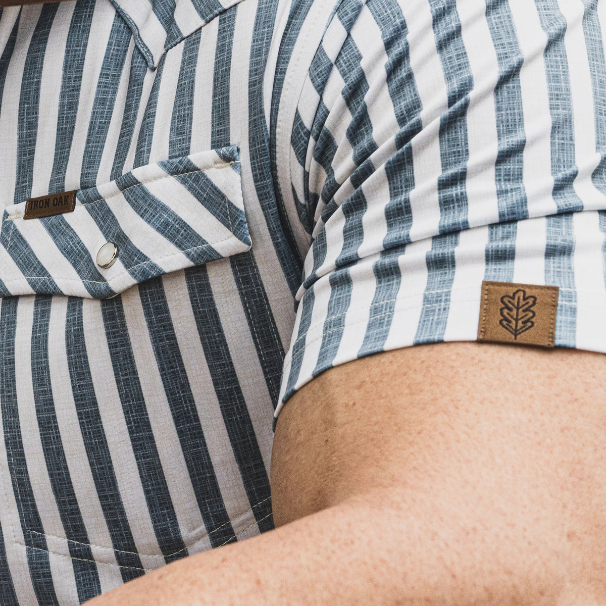 The "Baron" - Iron Oak Apparel Co.
