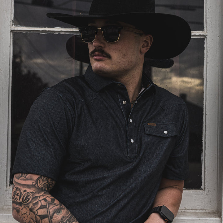 The "Billy" - Iron Oak Apparel Co.