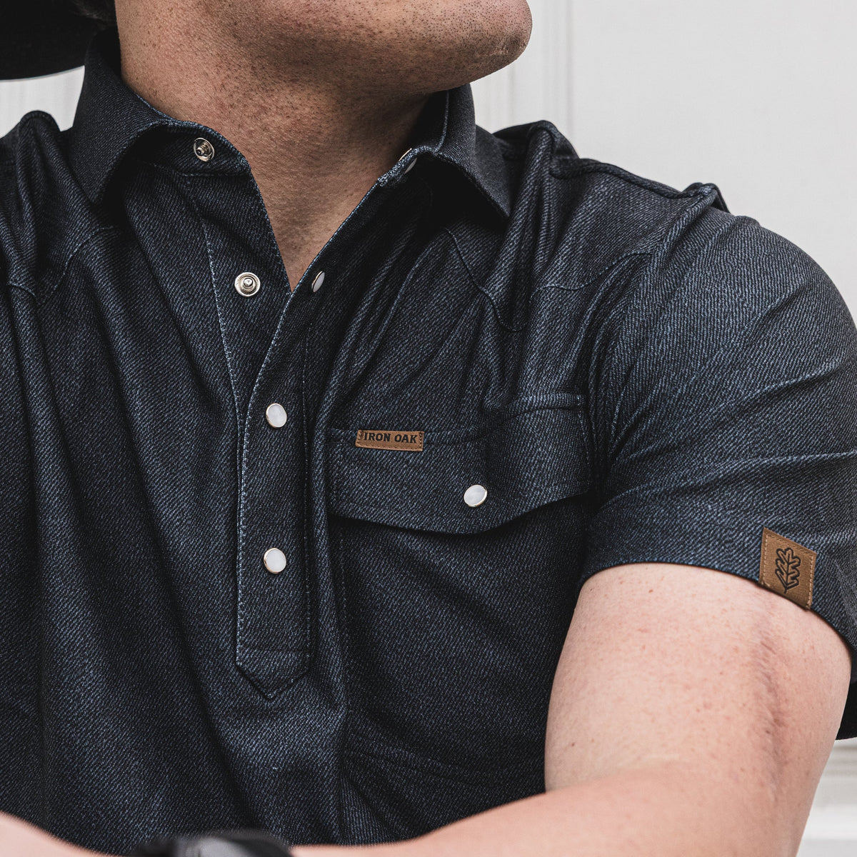The "Billy" - Iron Oak Apparel Co.