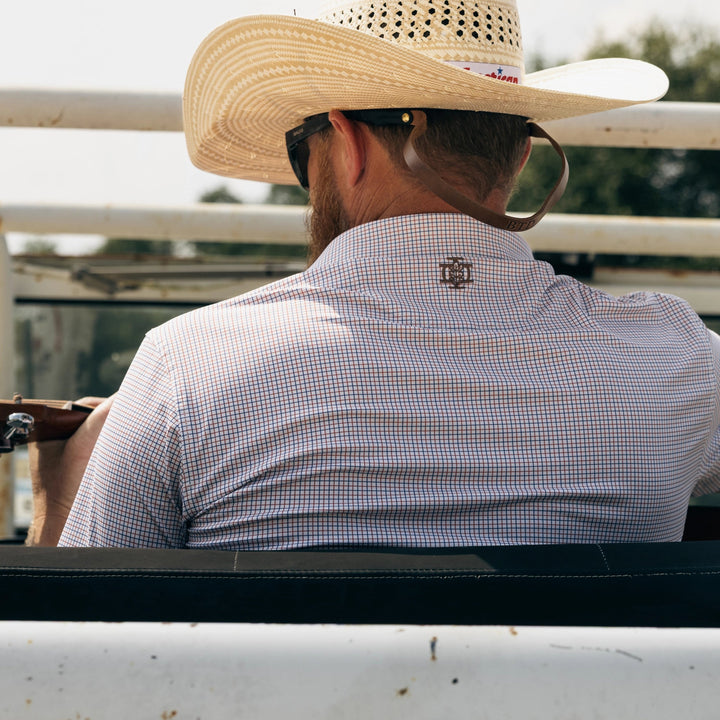 The "Callahan" - Iron Oak Apparel Co.