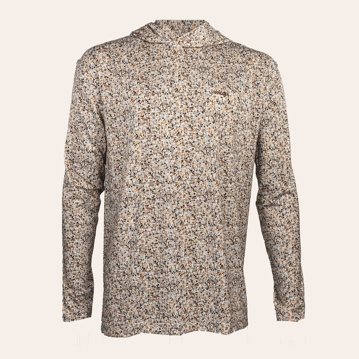 The "CamOak" Sun Hoodie - Iron Oak Apparel Co.