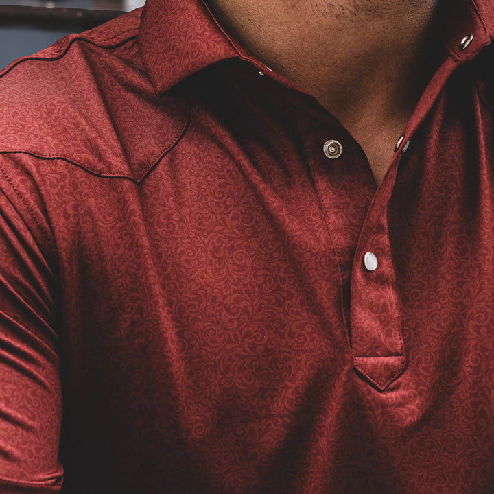 The "Carter" - Iron Oak Apparel Co.