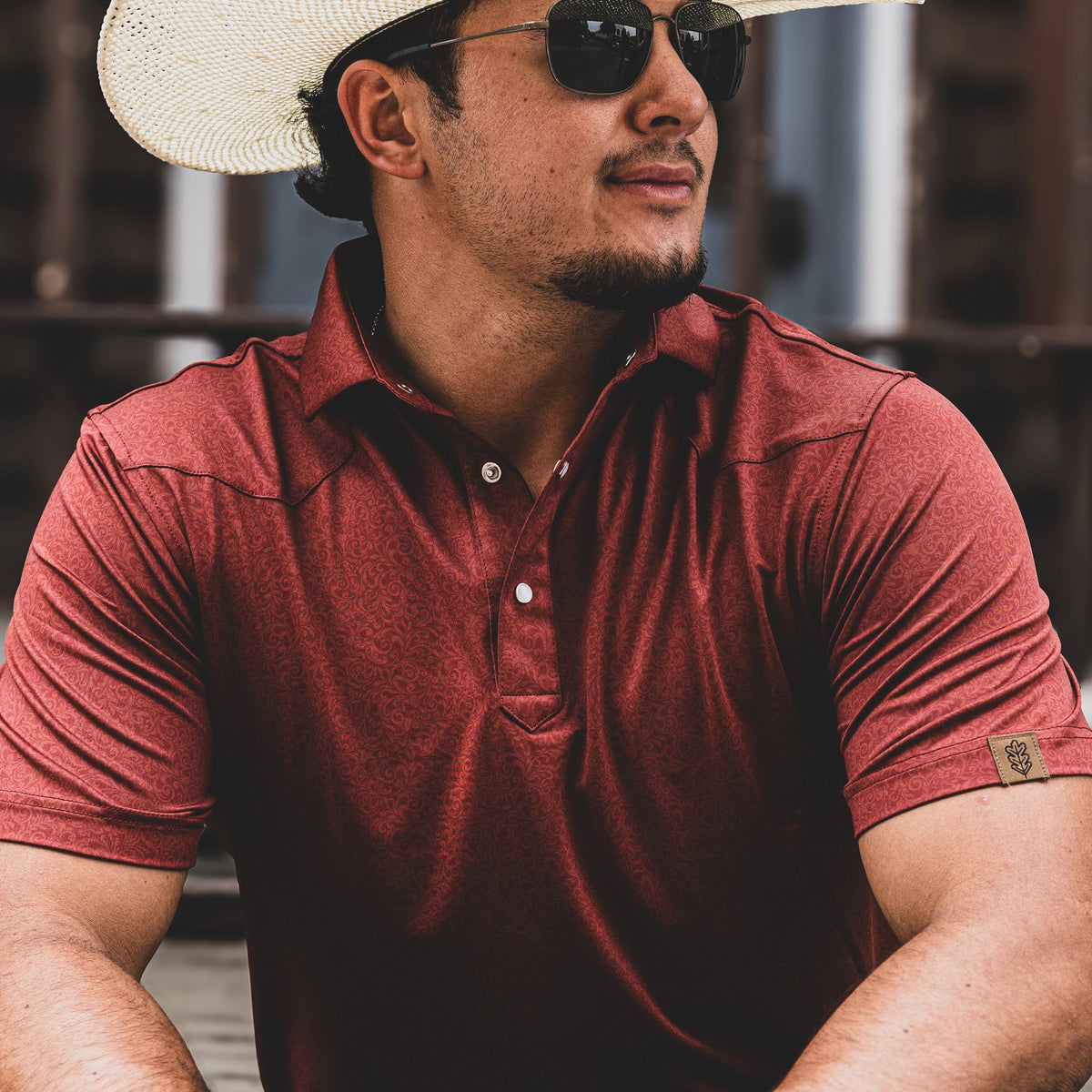 The "Carter" - Iron Oak Apparel Co.