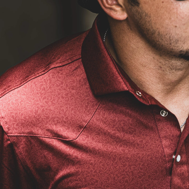 The "Carter" - Iron Oak Apparel Co.