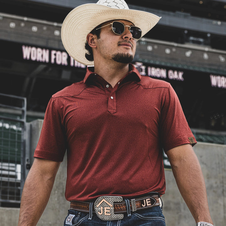 The "Carter" - Iron Oak Apparel Co.