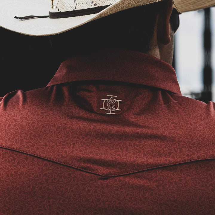 The "Carter" - Iron Oak Apparel Co.