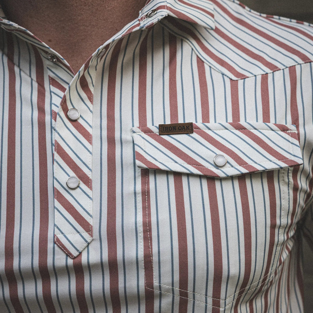 The "Cooper" - Iron Oak Apparel Co.