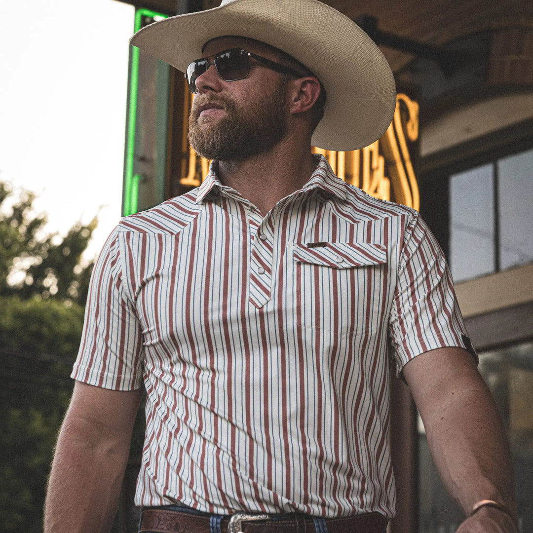 The "Cooper" - Iron Oak Apparel Co.