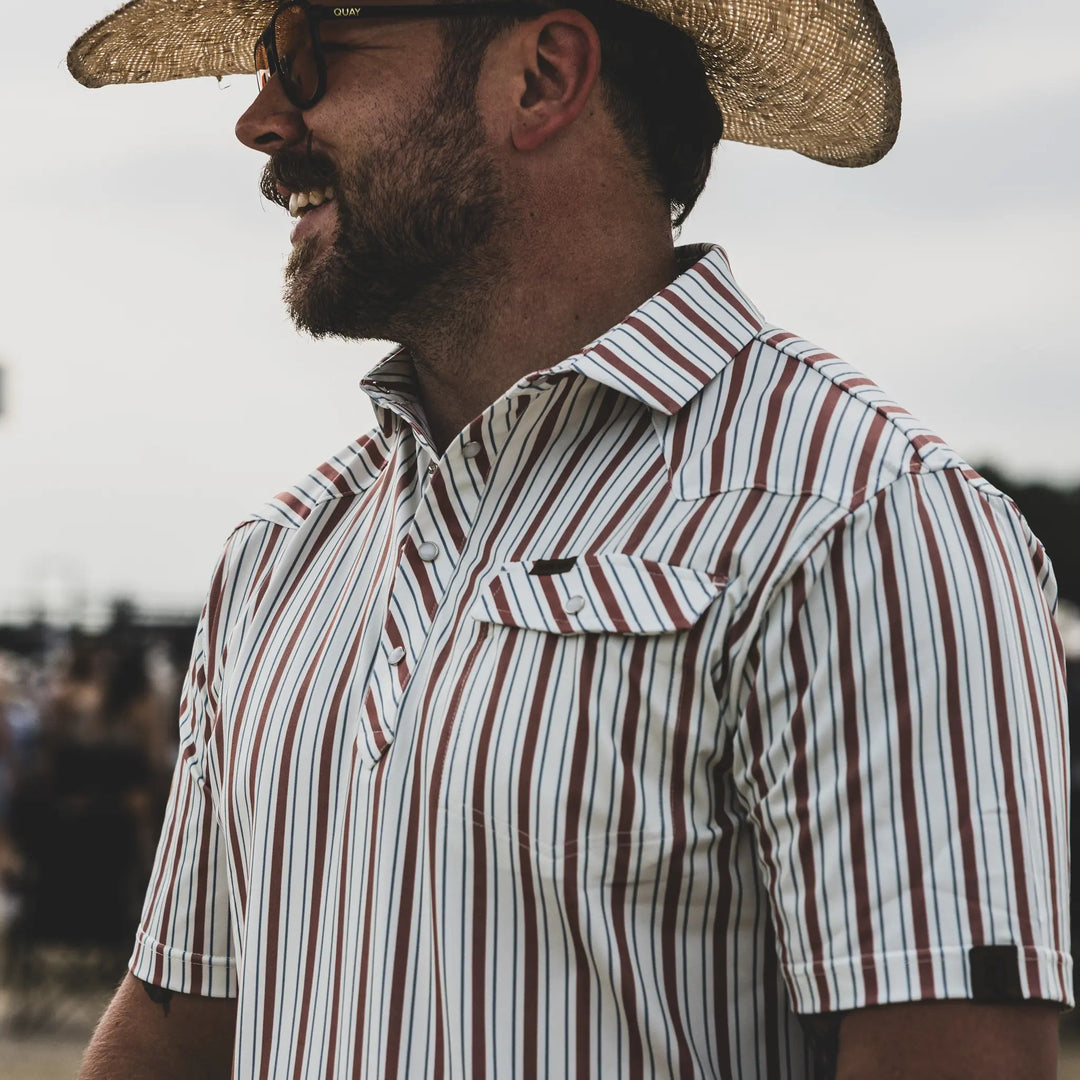 The "Cooper" - Iron Oak Apparel Co.