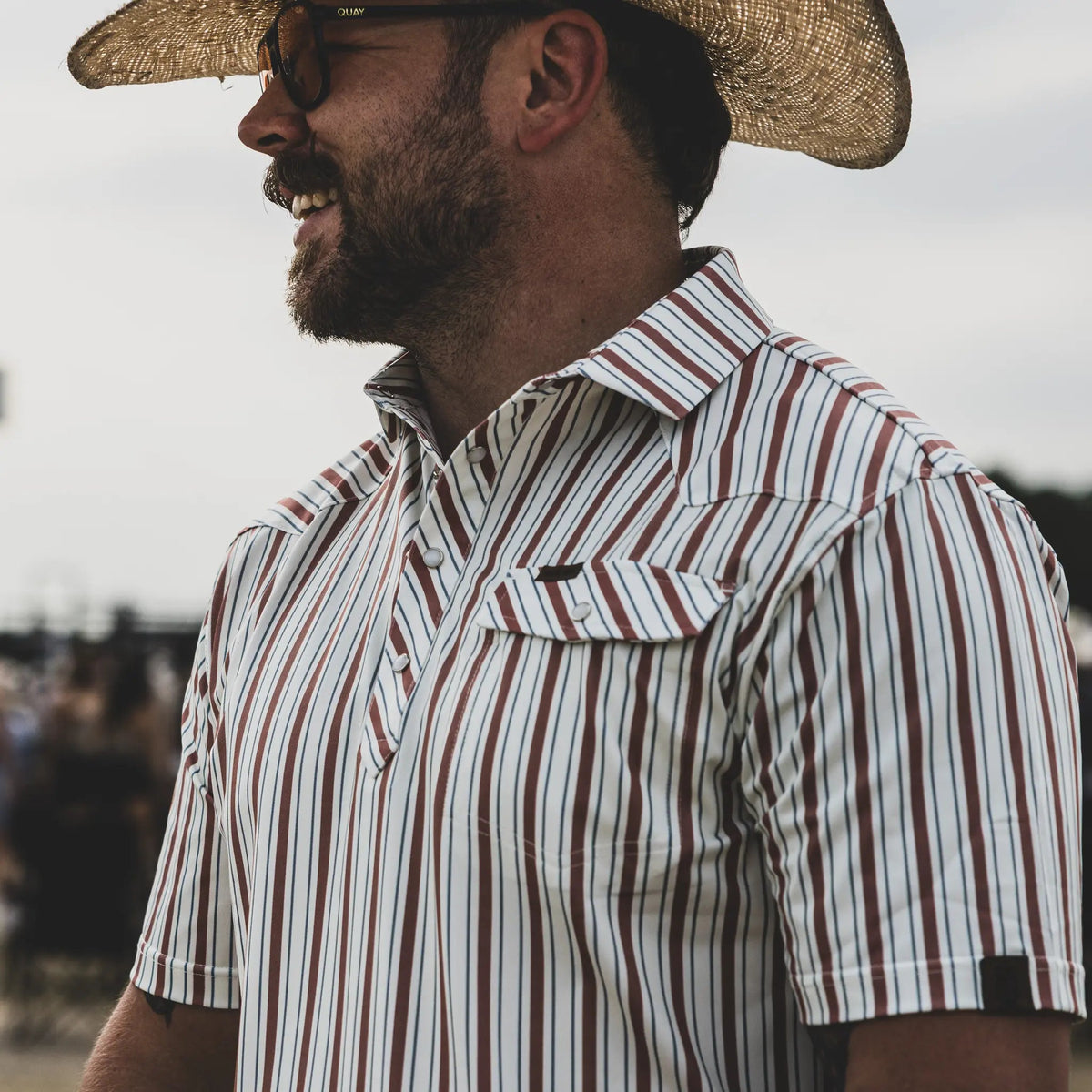 The "Cooper" - Iron Oak Apparel Co.