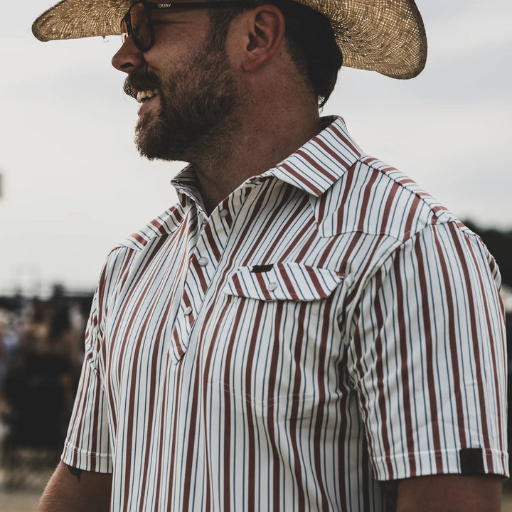 The "Cooper" - Iron Oak Apparel Co.