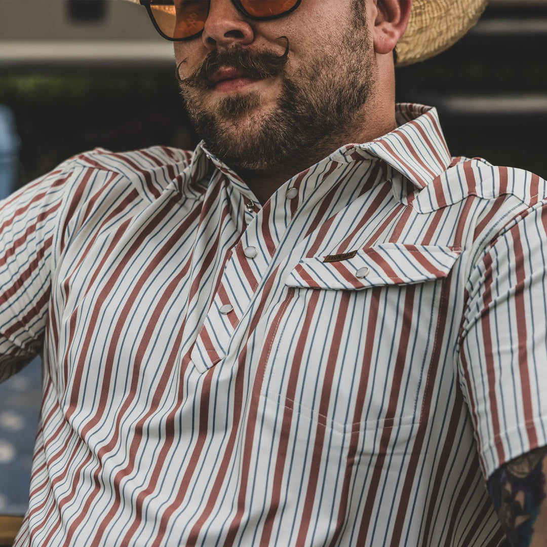The "Cooper" - Iron Oak Apparel Co.