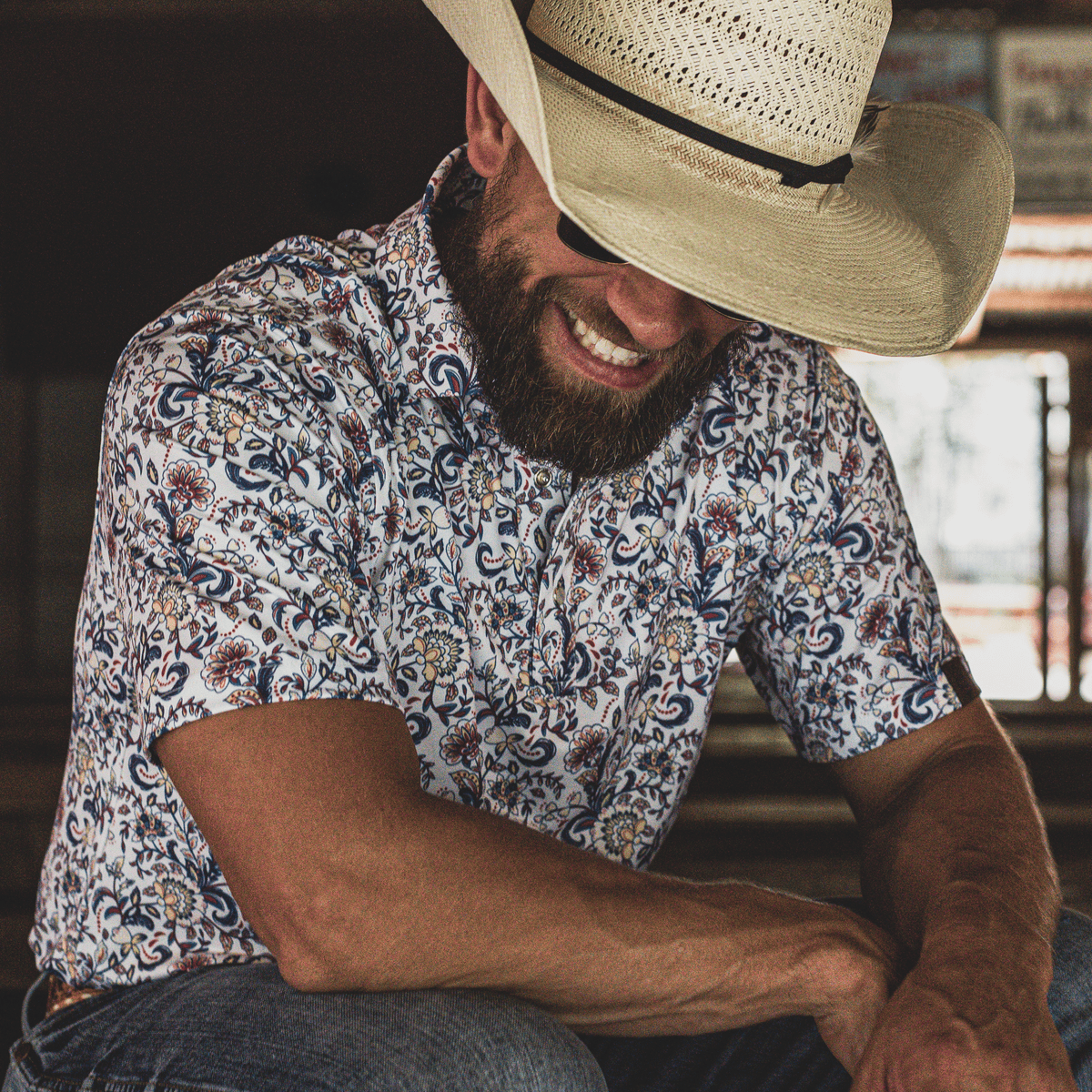 The "Dandy" - Iron Oak Apparel Co.